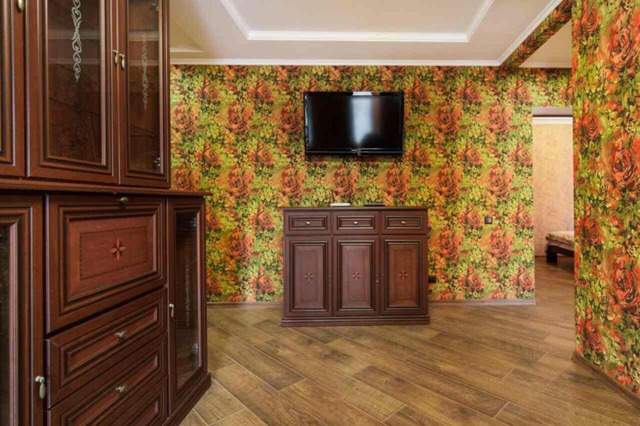 Apartment In Deribasovskay Street 20 Odessa Buitenkant foto